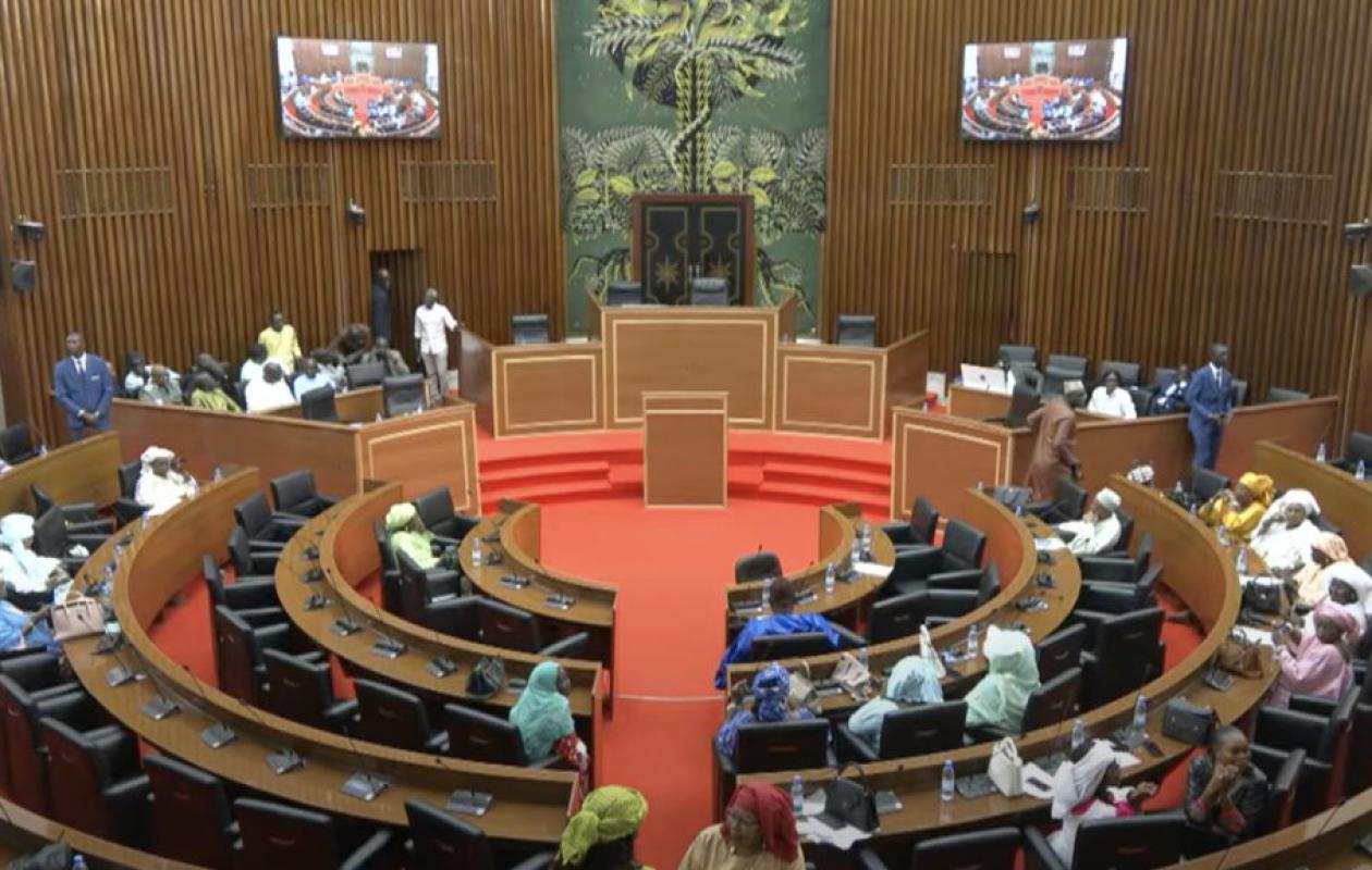 Sénégal : Vers la modification du code électoral, une initiative contestée par l’opposition