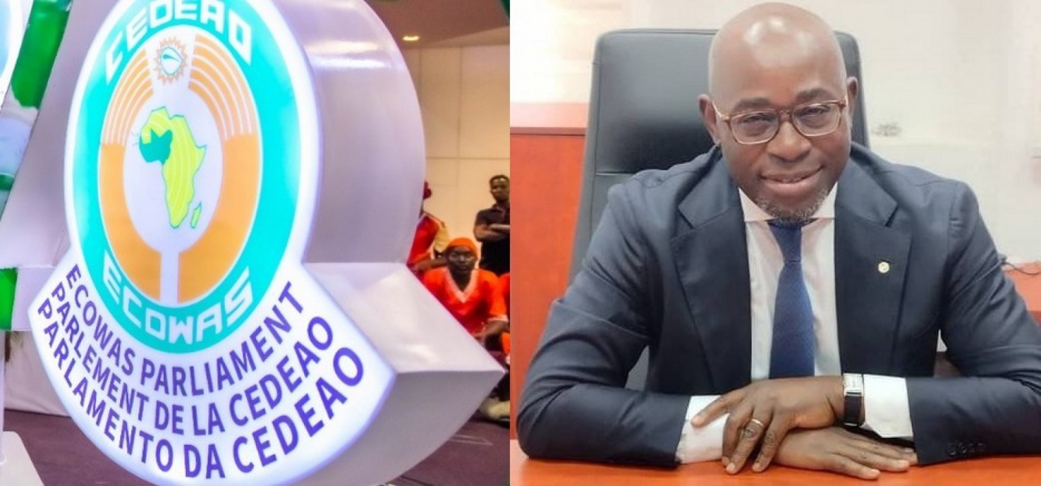 Le Togolais Dedou Hemou au Secrétariat général du Parlement de la CEDEAO