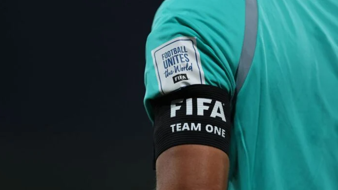 Coupe du monde 2026 : Voici la liste des arbitres africains sélectionnés