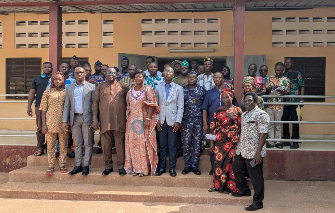 AMOU l : Le conseil municipal ouvre sa deuxième session ordinaire de l’année 2026