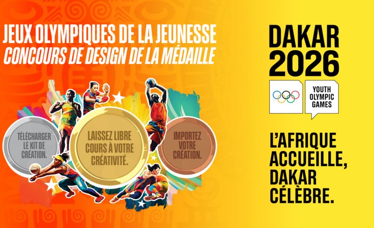 Sénégal, le pays hôte des Jeux olympiques de la jeunesse de 2026