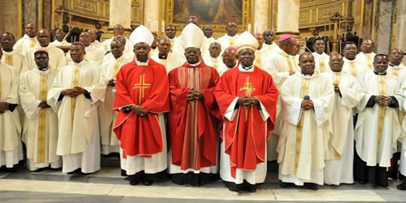 RD Congo : La CENCO appelle la population à résister contre la révision de la constitution