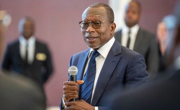 Bénin : Patrice Talon au perchoir du Sénat pour un mandat de 5 ans