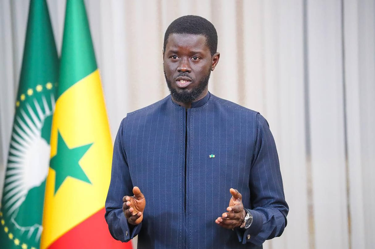 Sénégal : Bassirou Diomaye Faye débloque 921 milliards de FCFA  après les inondations 